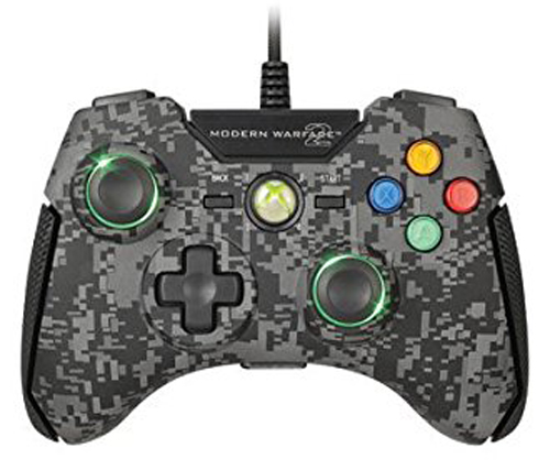 modern warfare 2 xbox 360 controller