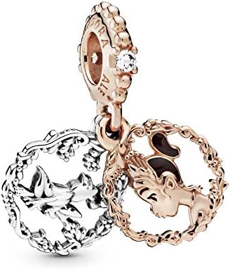 princess and the frog charm pandora