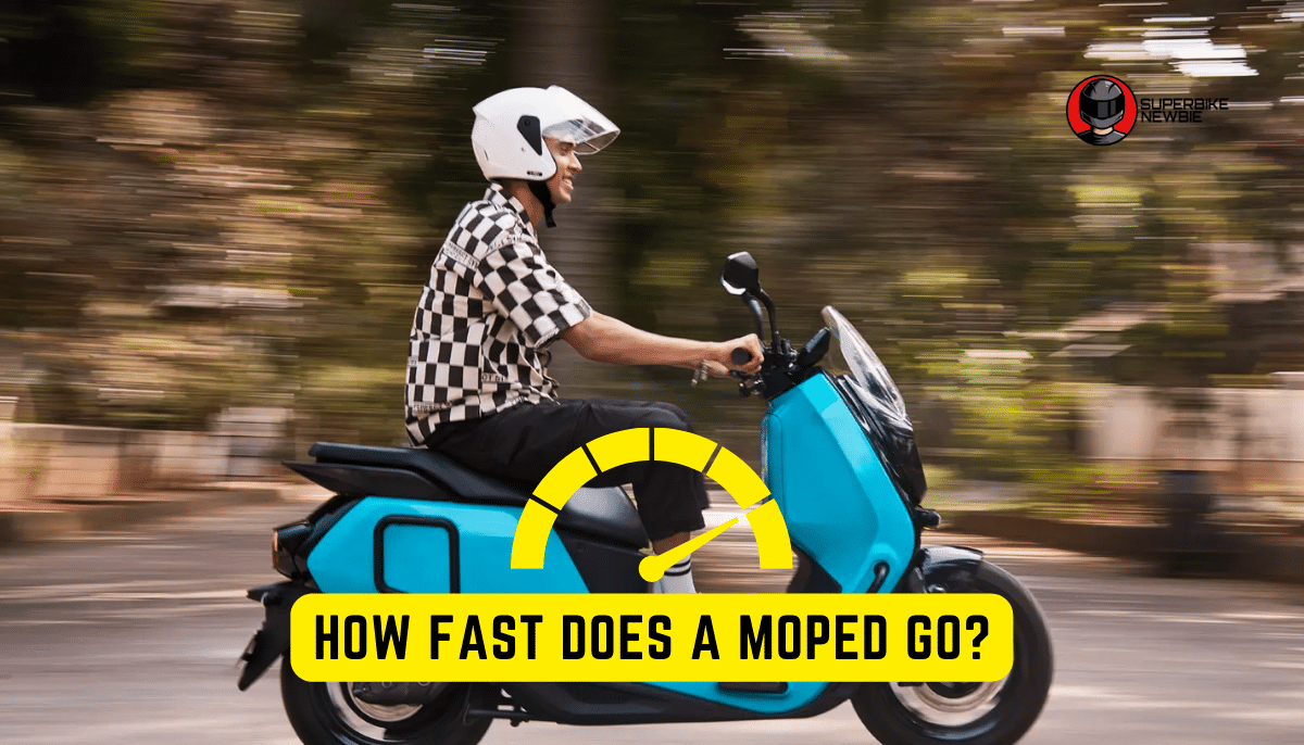 how fast would a 50cc scooter go