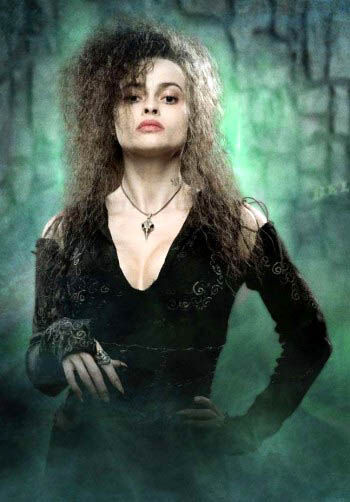 lestrange bellatrix