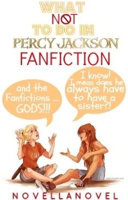 fanfic pjo