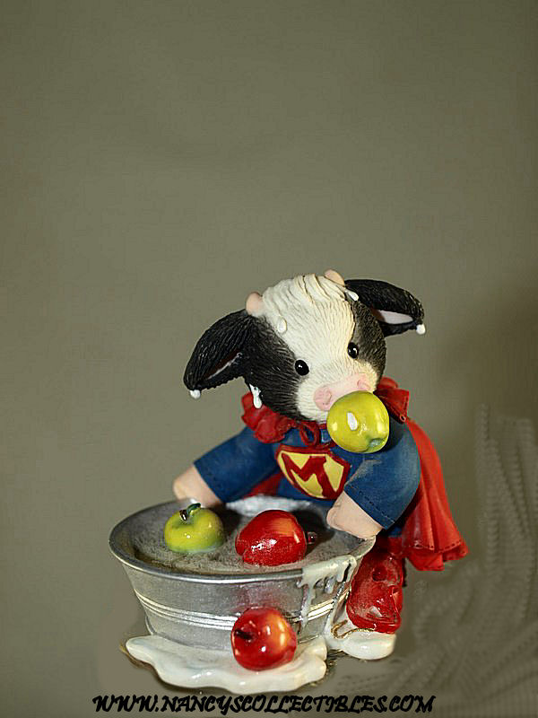 mary moo moo figurines value