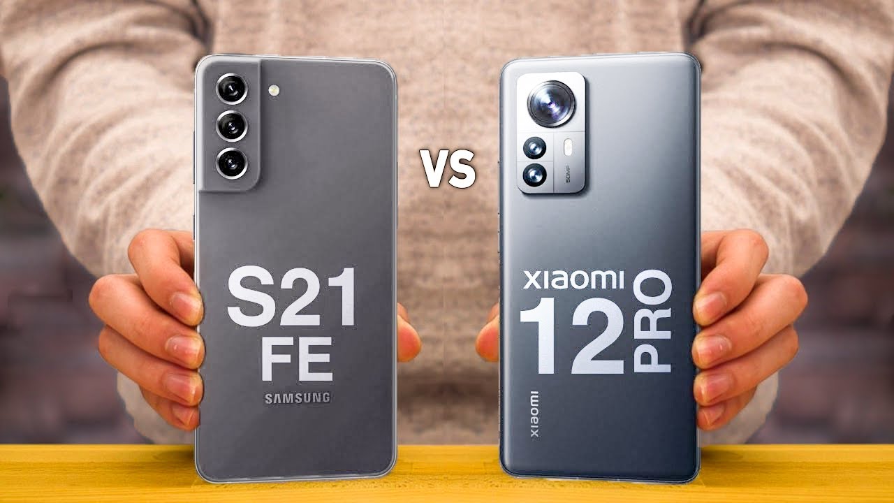 galaxy s21 vs xiaomi 12