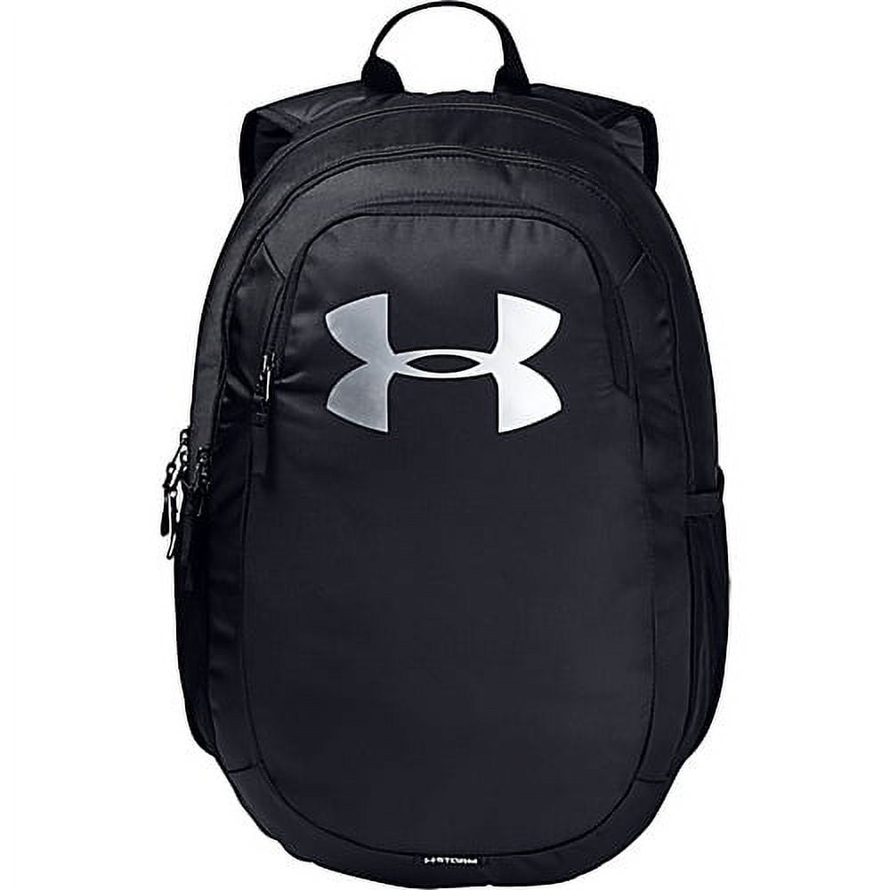 under armor backpack black