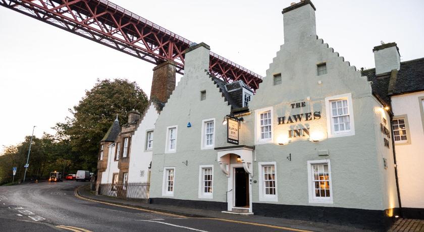 hawes inn restaurant