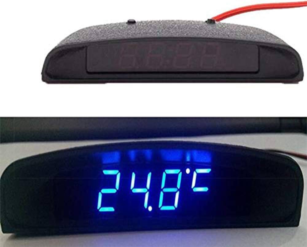 car digital clock