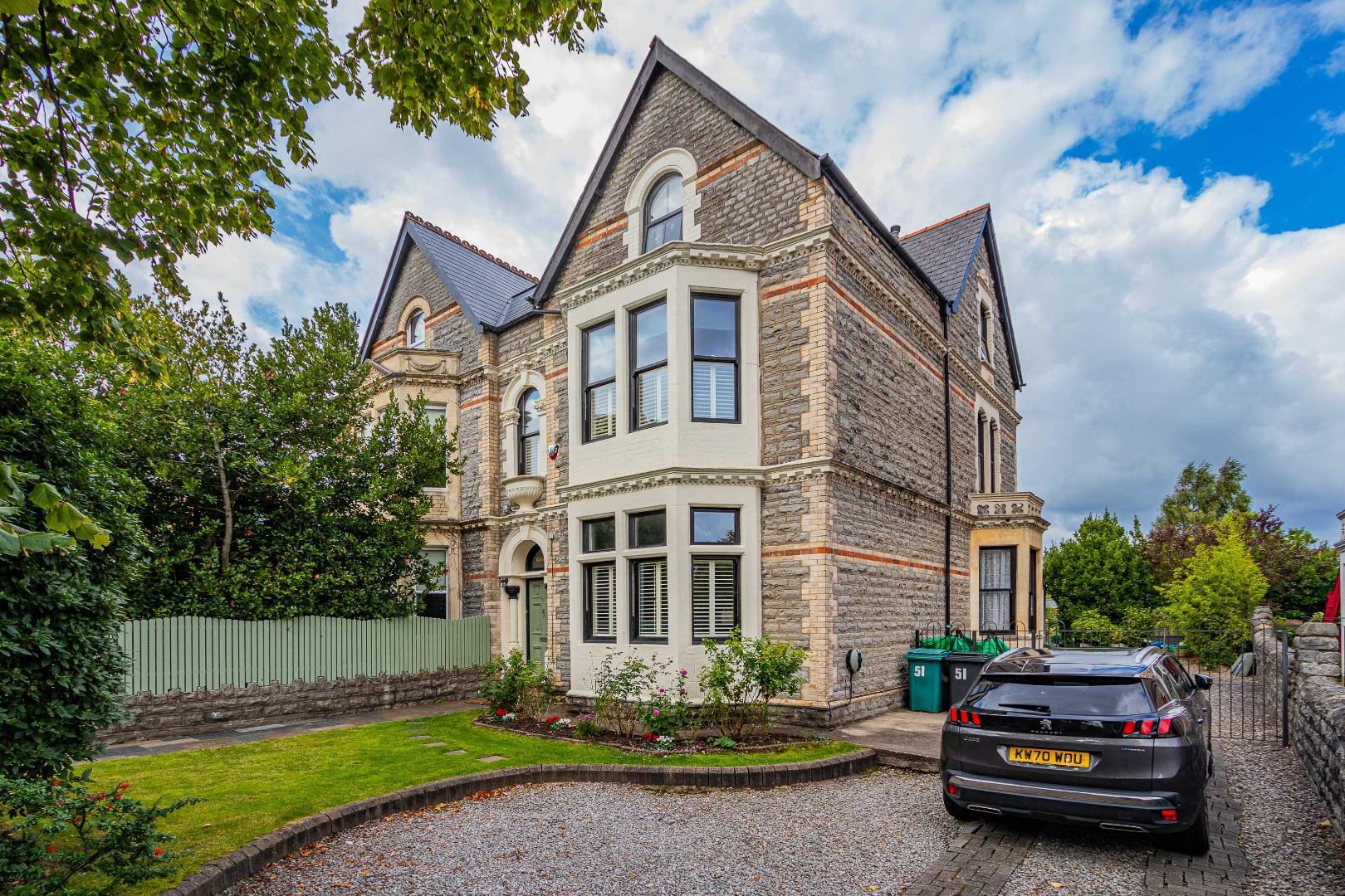 penarth properties for sale