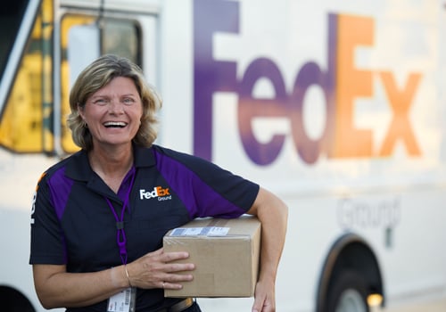 fedex sidney bc