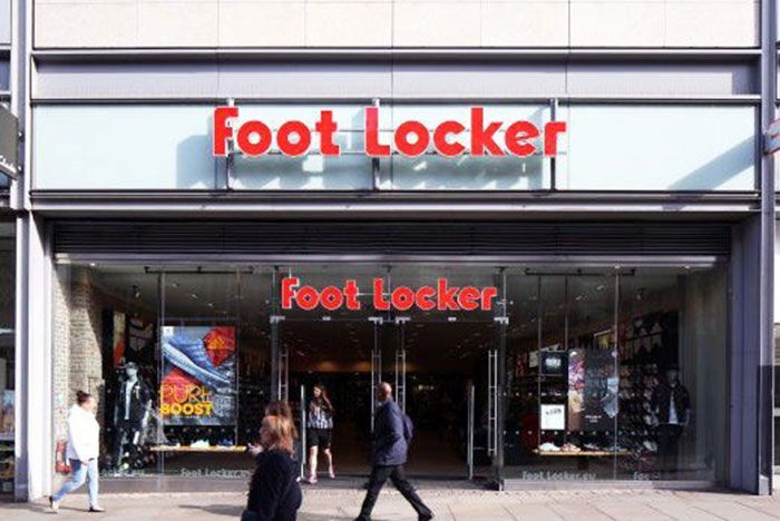 foot locker usa new york