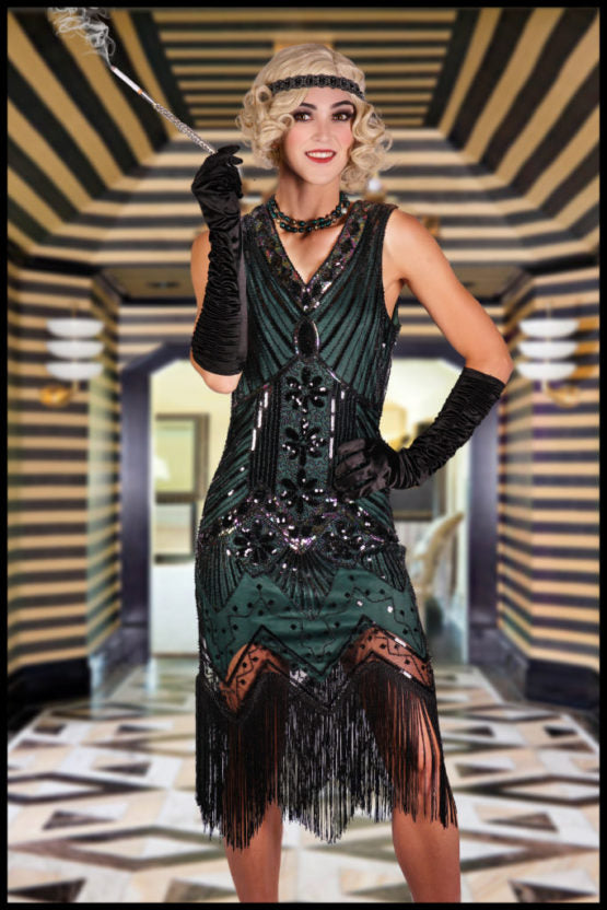 flapper dresses