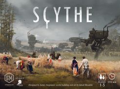 scythe board game geek