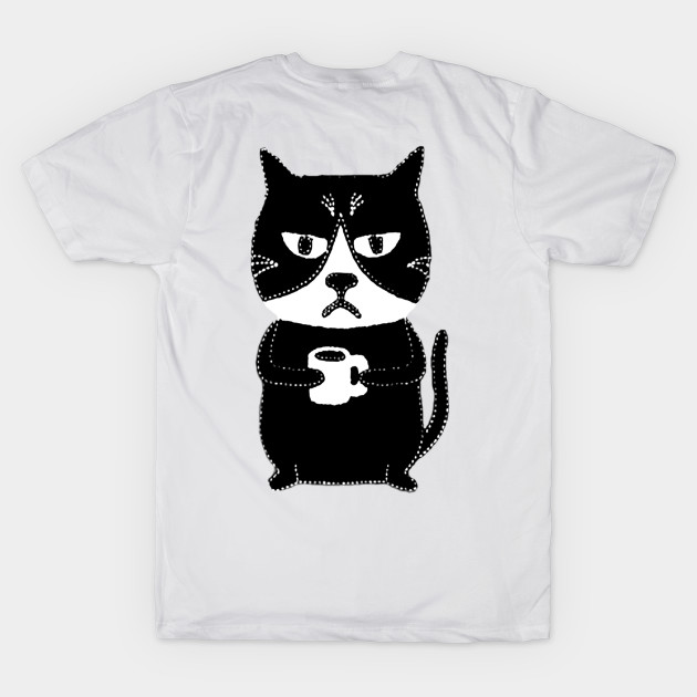 cat funny t shirt