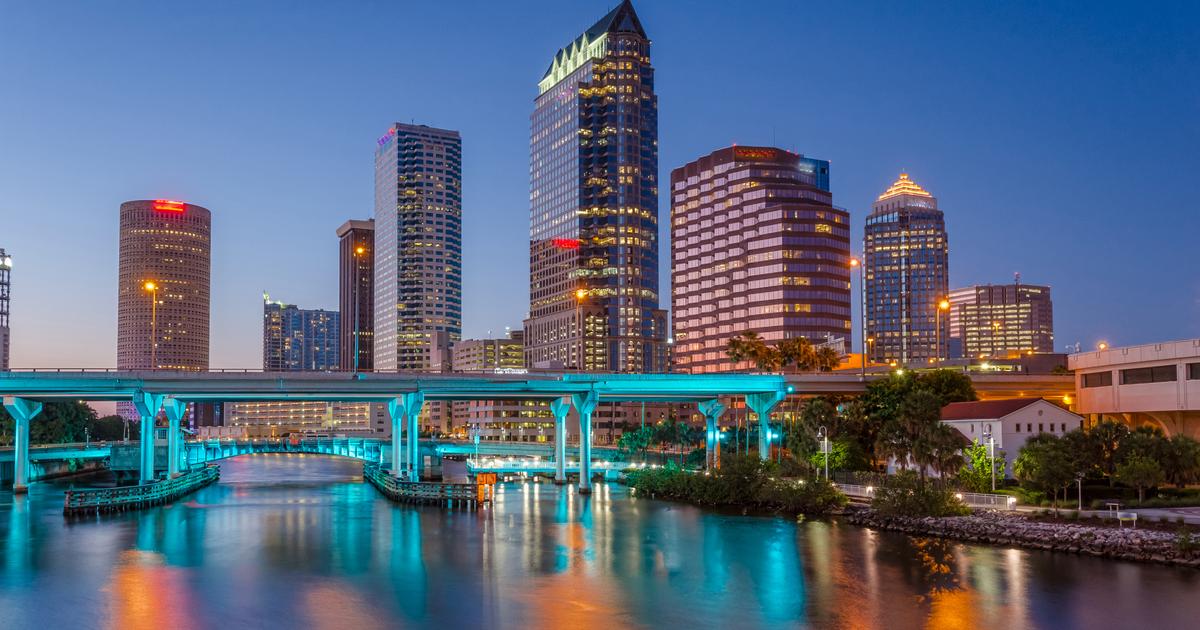 cheap flights to tampa fl