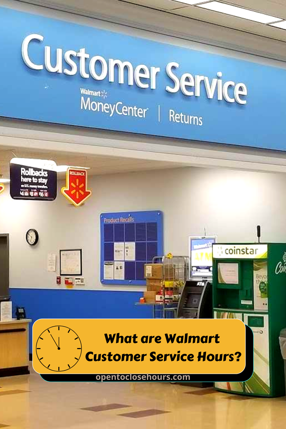 walmart customer service