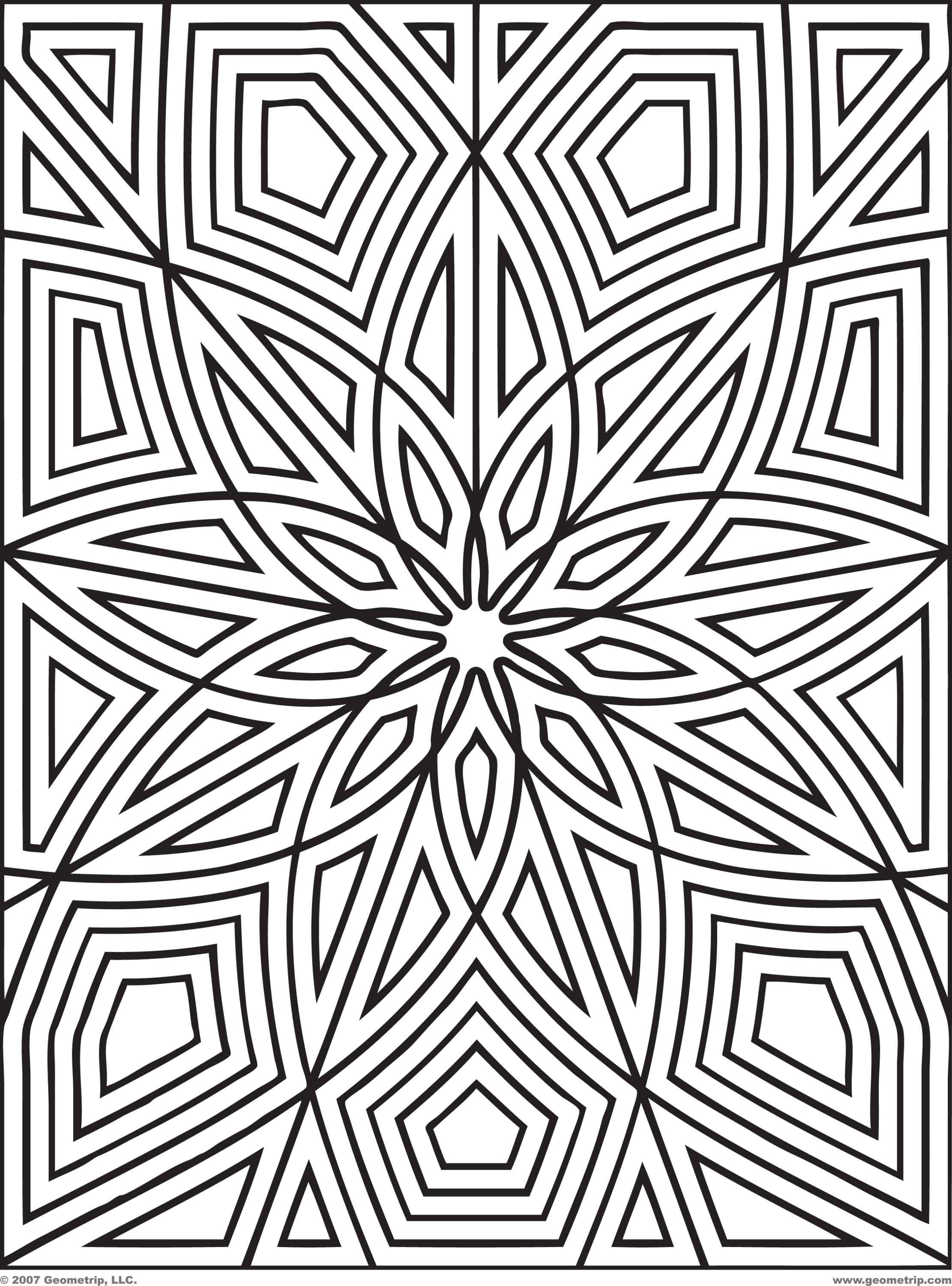 patterns coloring