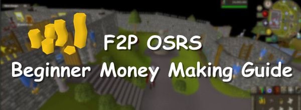 f2p osrs money making