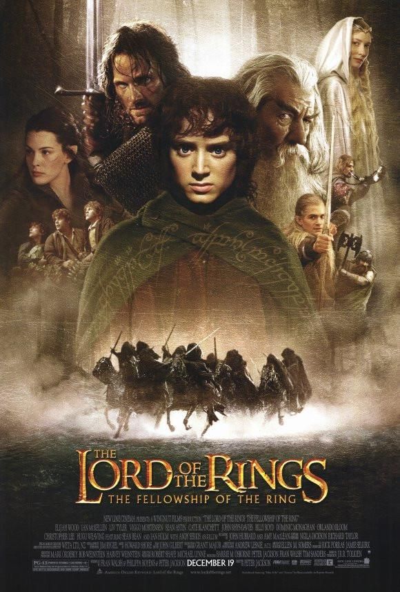 the lord of the ring 1 hd 1080p