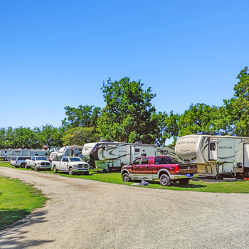 rv parks near dublin ca