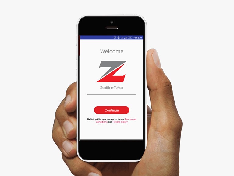 zenith bank internet banking