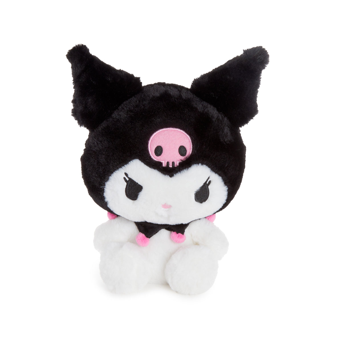 kuromi stuffed animal