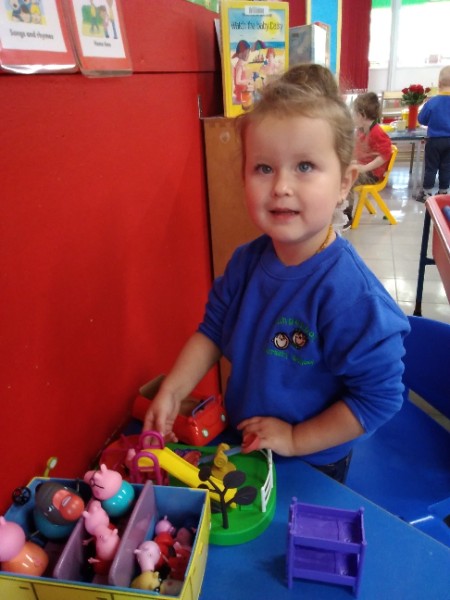 dungannon nursery school