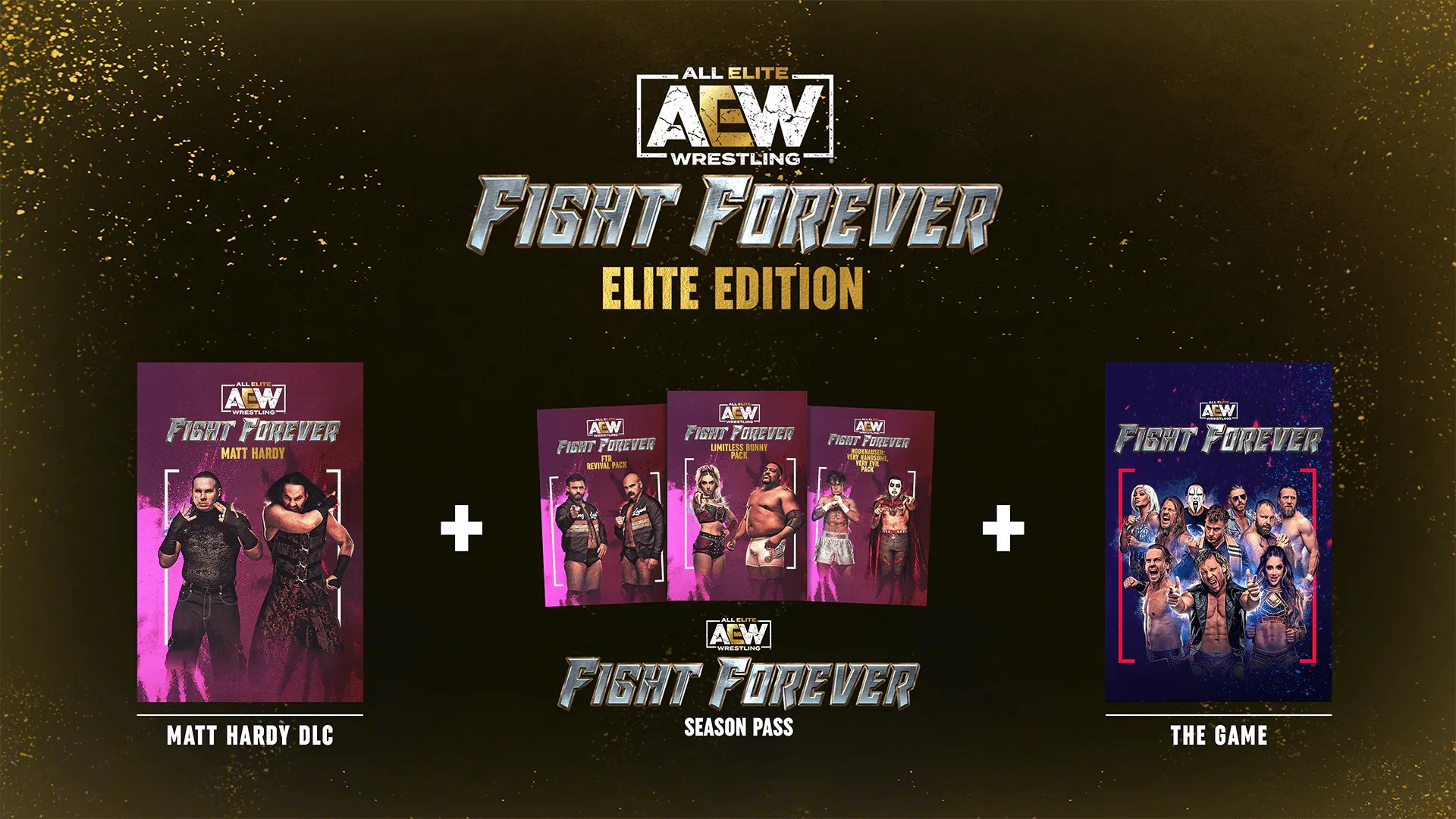 aew fight forever season pass price