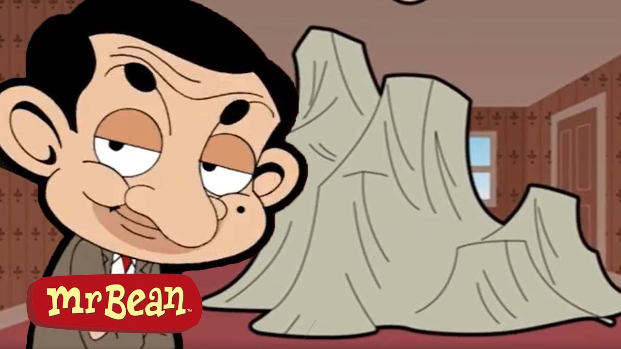 mr bean cartoon episodes