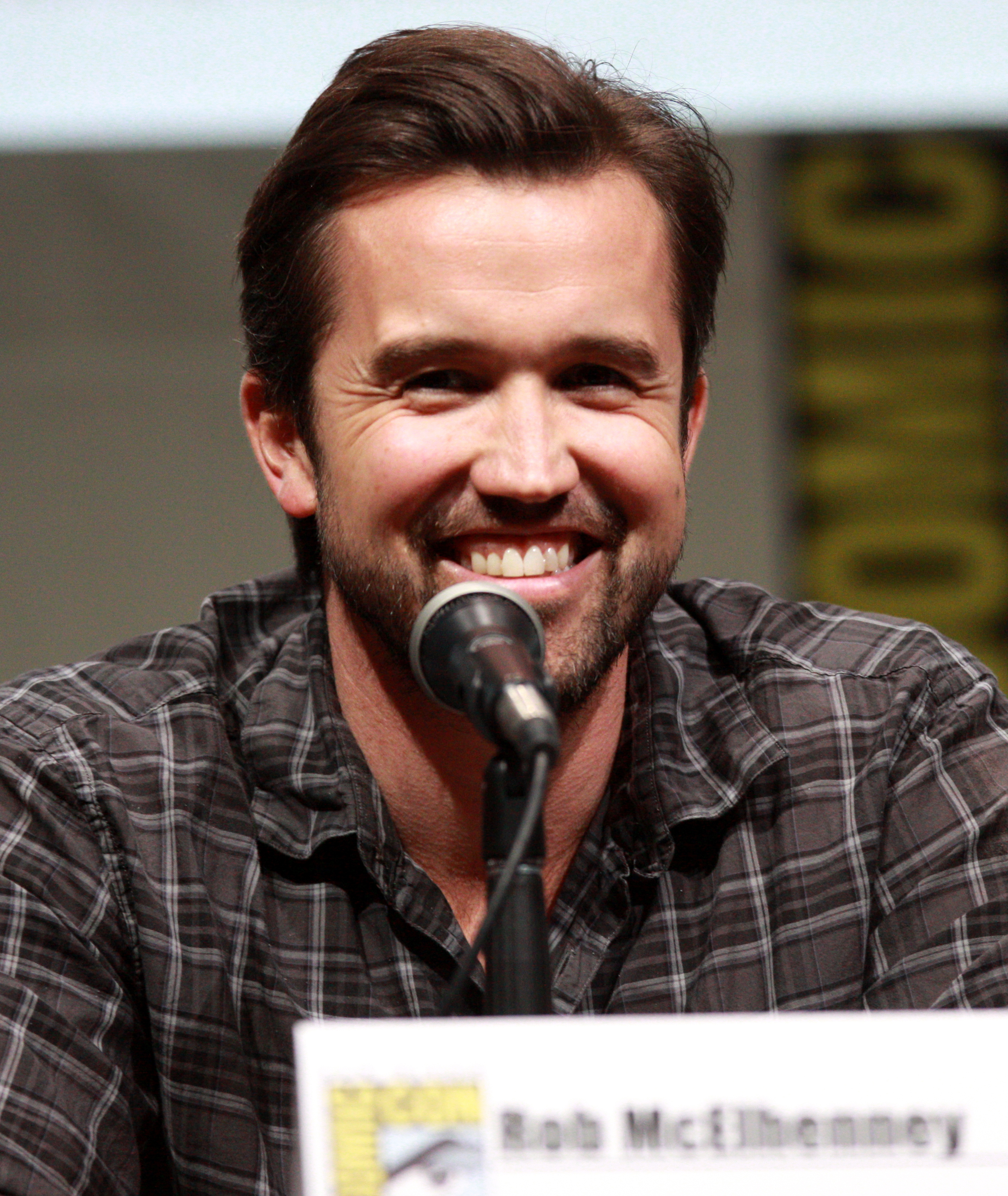 rob mcelhenney movies and tv shows