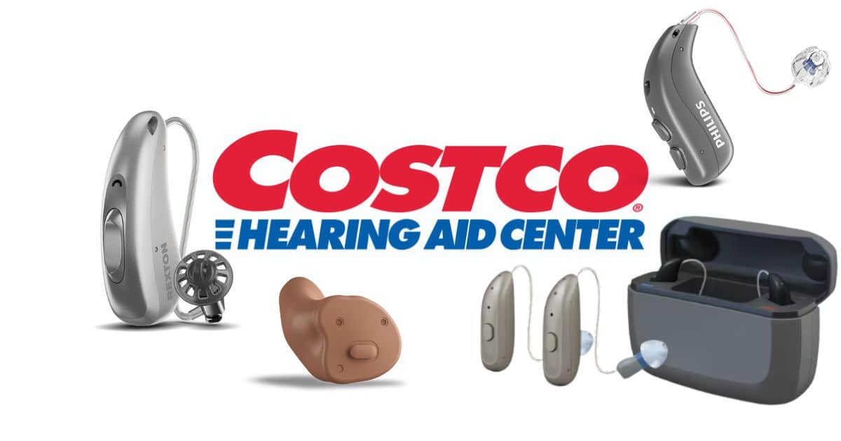 costco hearing aid center canada
