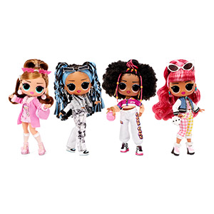 lol tweens dolls