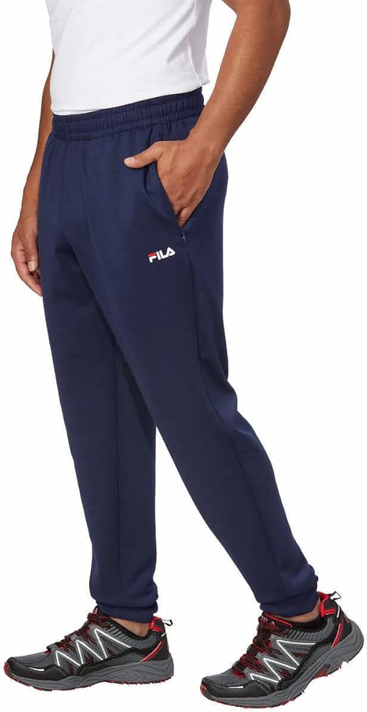 fila track pants mens