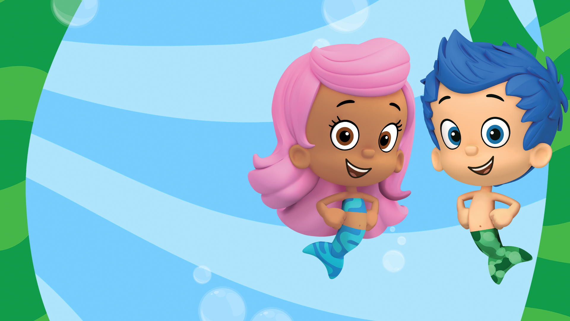 where can i watch bubble guppies free