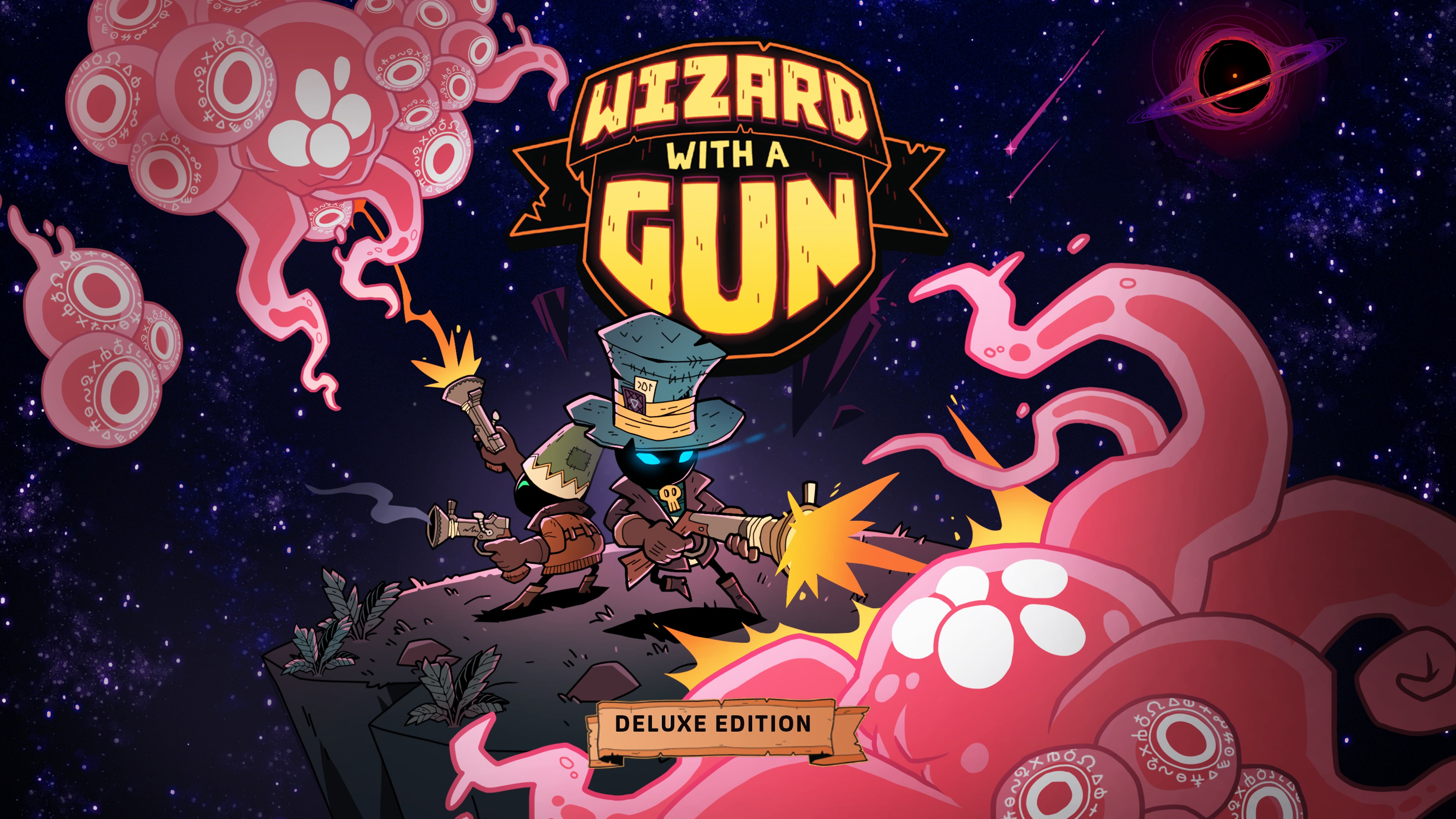 wizard with a gun crossplay