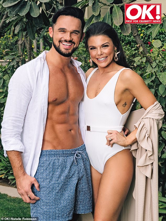 faye brookes gareth gates