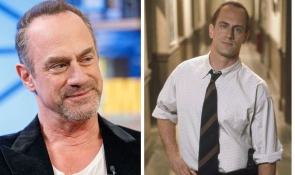 when did stabler leave svu