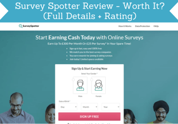 survey spotter reviews