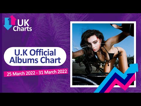 charts uk albums