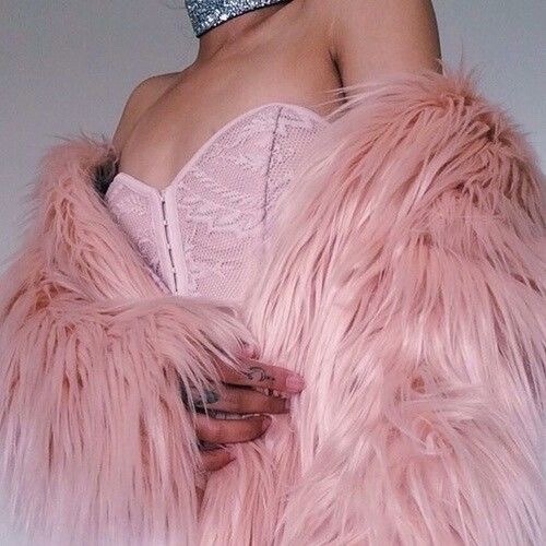 baby pink tumblr