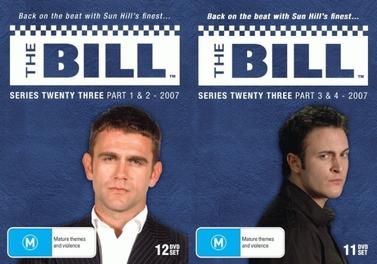 the bill series 23