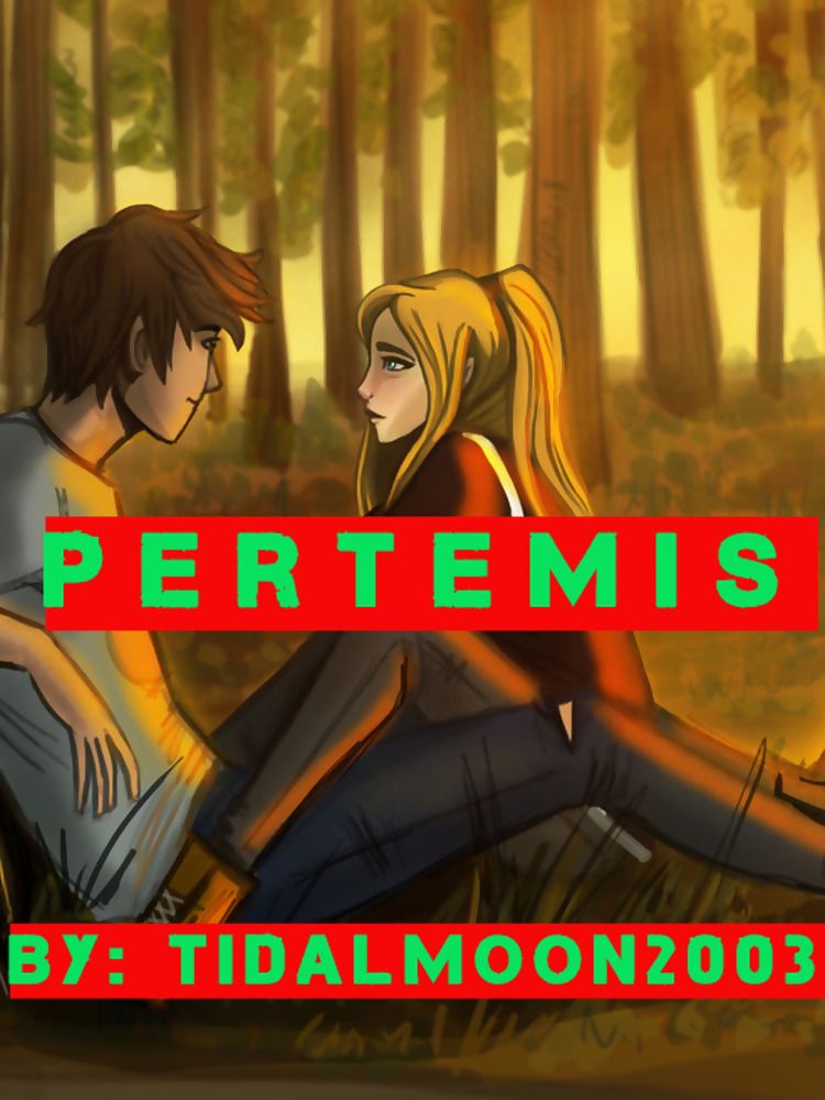 percy x artemis