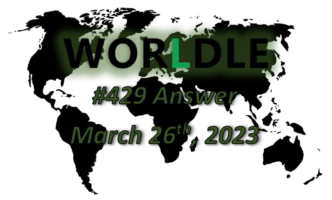 wordle march 26 2023