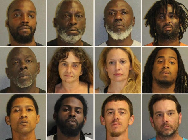 volusia county mugshots