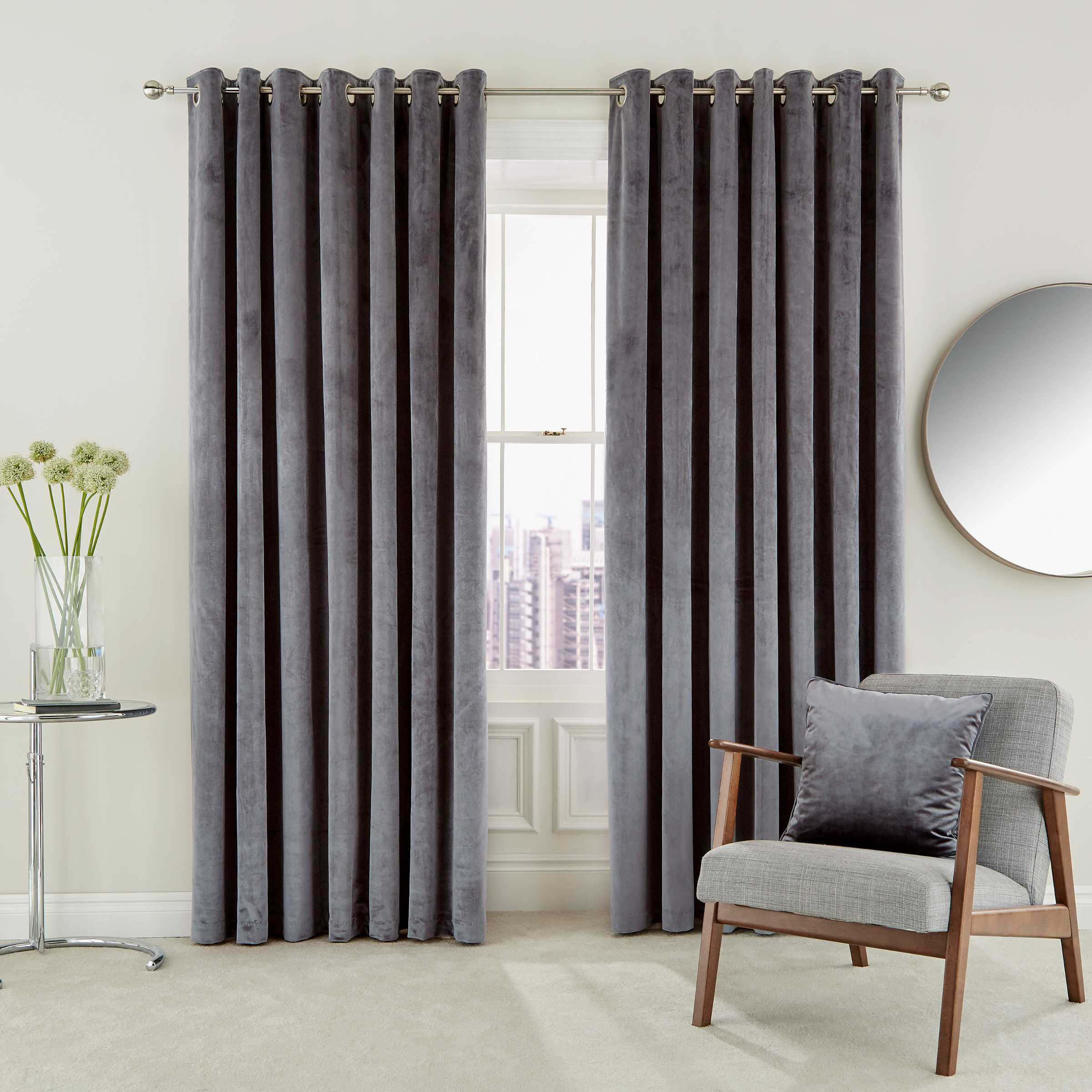 90 x 90 curtains