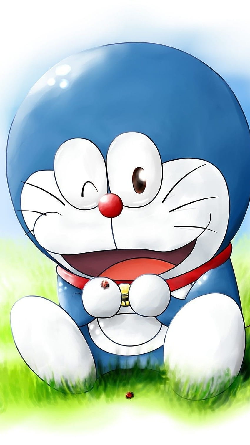 doraemon wallpaper 4k