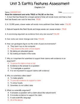 amplify science answer key pdf