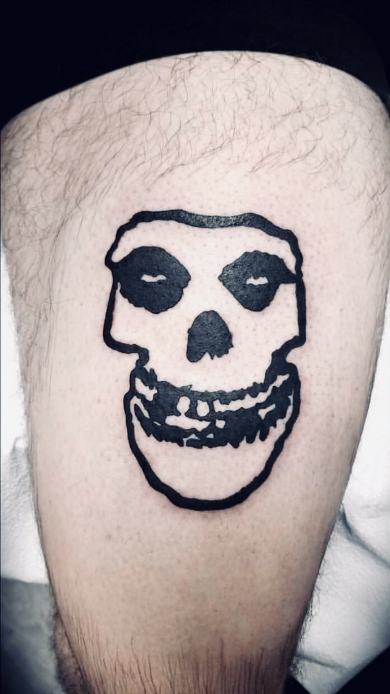 misfits tattoo