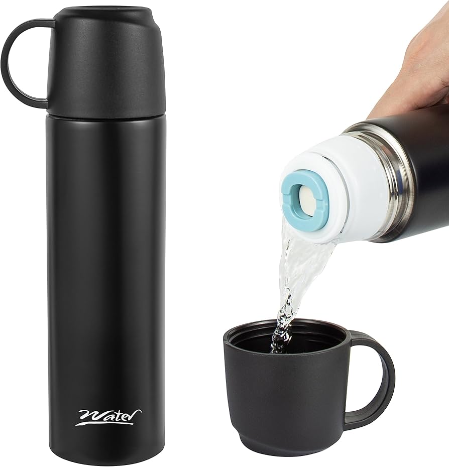 thermos flask travel mug