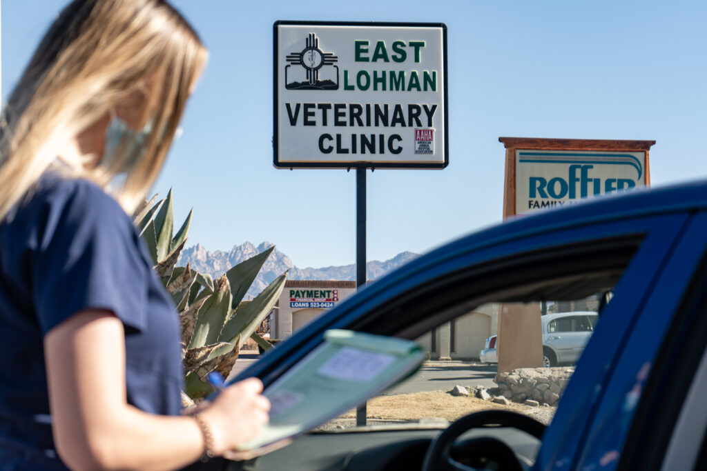 east lohman animal clinic