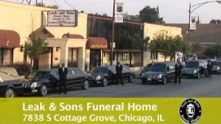 leak and sons funeral home locations