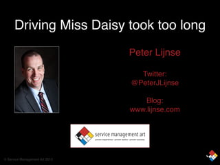 driving miss daisy ppt